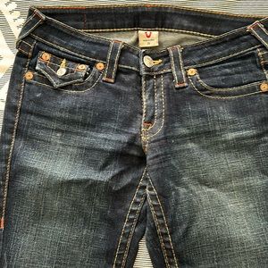 True Religion Dark Jeans size 29.